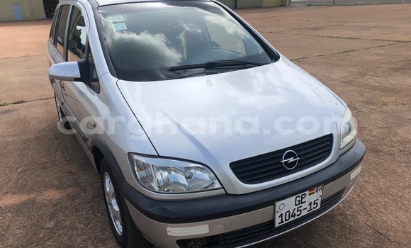 Sayi Na hannu Opel Zafira Sauran Mota in Accra a Greater Accra