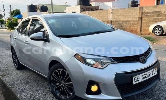 Sayi Na hannu Toyota Corolla Sauran Mota in Accra a Greater Accra Sayi Na hannu Toyota Corolla Sauran Mota in Accra a Greater Accra