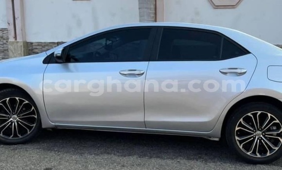 Sayi Na hannu Toyota Corolla Sauran Mota in Accra a Greater Accra Sayi Na hannu Toyota Corolla Sauran Mota in Accra a Greater Accra