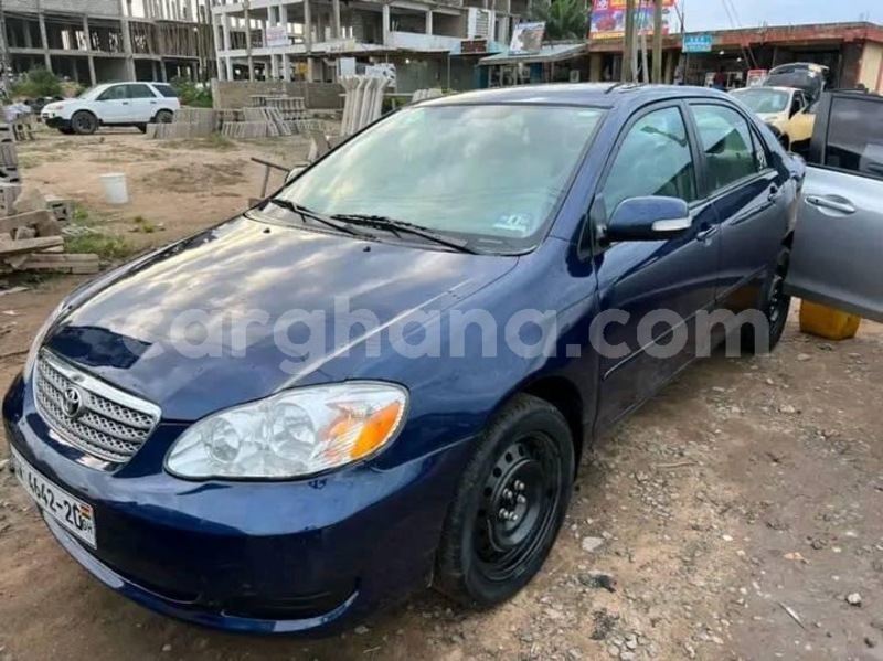 Big with watermark toyota corolla greater accra accra 50176