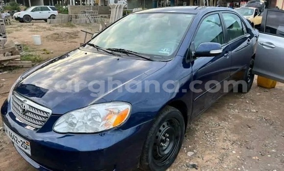 Sayi Na hannu Toyota Corolla Sauran Mota in Accra a Greater Accra Sayi Na hannu Toyota Corolla Sauran Mota in Accra a Greater Accra