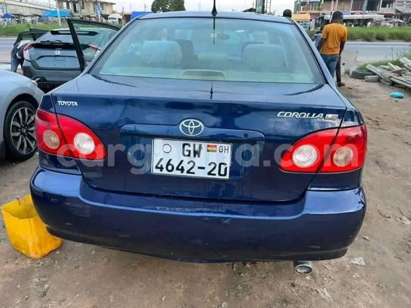 Big with watermark toyota corolla greater accra accra 50176