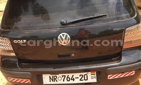 Sayi Na hannu Volkswagen Golf Sauran Mota in Accra a Greater Accra