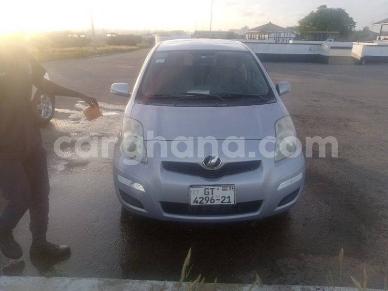 Big with watermark toyota vitz greater accra tema 50178