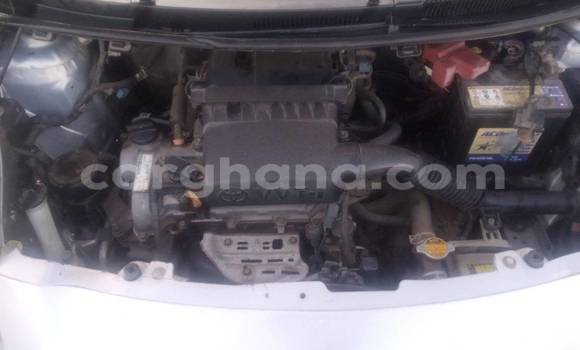 Buy Used Toyota Vitz Silver Car in Tema in Greater Accra Buy Used Toyota Vitz Silver Car in Tema in Greater Accra