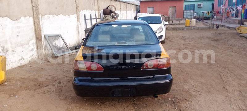 Big with watermark toyota corolla greater accra tema 50179