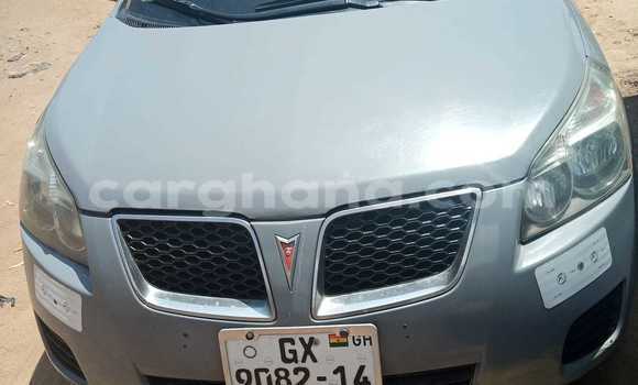 Buy Used Pontiac Vibe Silver Car in Tema in Greater Accra Buy Used Pontiac Vibe Silver Car in Tema in Greater Accra