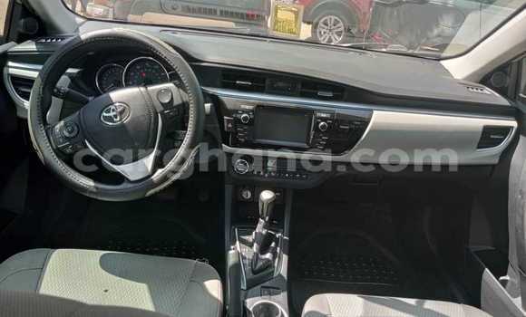 Buy Used Toyota Corolla Silver Car in Accra in Greater Accra Buy Used Toyota Corolla Silver Car in Accra in Greater Accra