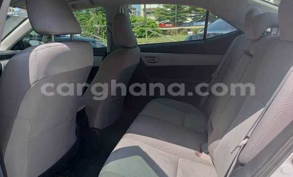 Buy Used Toyota Corolla Silver Car in Accra in Greater Accra Buy Used Toyota Corolla Silver Car in Accra in Greater Accra