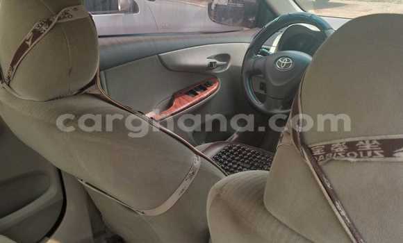 Buy Used Toyota Corolla Red Car in Accra in Greater Accra Buy Used Toyota Corolla Red Car in Accra in Greater Accra