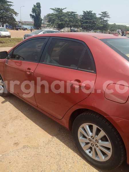 Big with watermark toyota corolla greater accra accra 50185