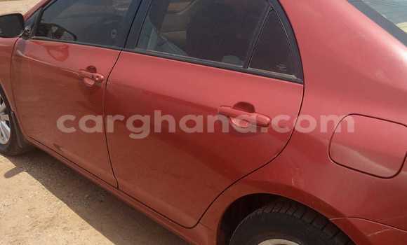 Buy Used Toyota Corolla Red Car in Accra in Greater Accra Buy Used Toyota Corolla Red Car in Accra in Greater Accra