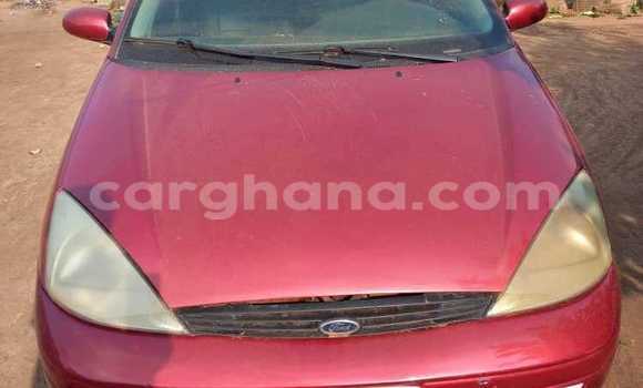 Buy Used Ford Focus Red Car in Accra in Greater Accra Buy Used Ford Focus Red Car in Accra in Greater Accra