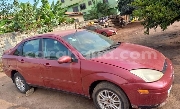 Buy Used Ford Focus Red Car in Accra in Greater Accra Buy Used Ford Focus Red Car in Accra in Greater Accra