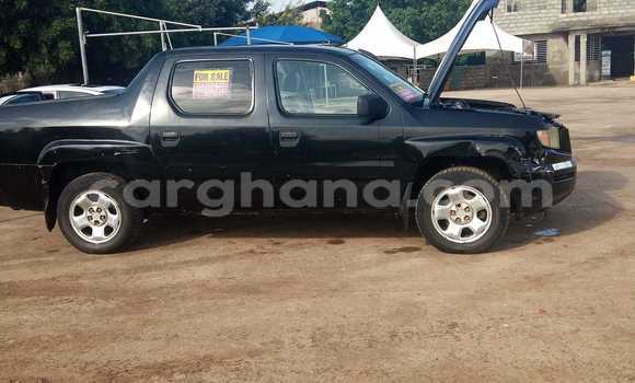 Buy Used Honda Ridgeline Black Car in Tema in Greater Accra