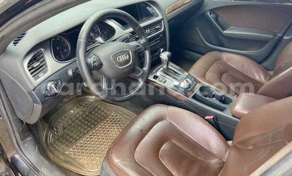 Buy Used Audi A4 Black Car in Tema in Greater Accra Buy Used Audi A4 Black Car in Tema in Greater Accra