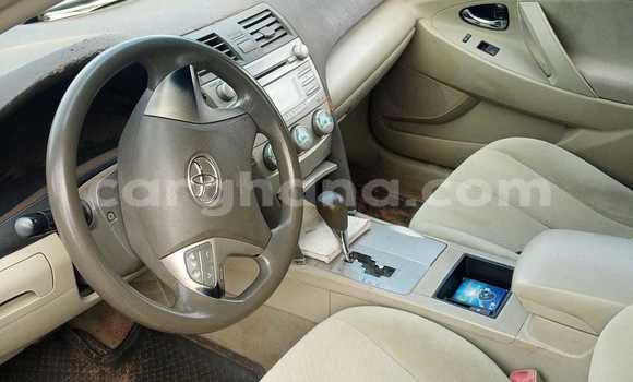 Buy Used Toyota Camry Blue Car in Tema in Greater Accra Buy Used Toyota Camry Blue Car in Tema in Greater Accra