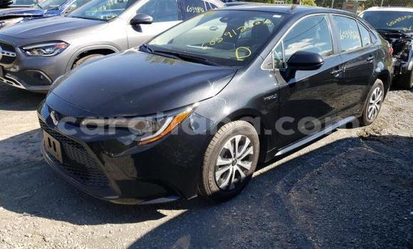 Buy Used Toyota Corolla Black Car in Accra in Greater Accra