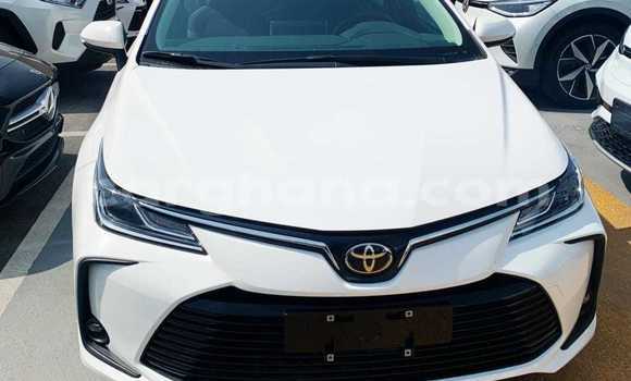 Buy Used Toyota Corolla Spacio White Car in Sekondi–Takoradi Metropolitan in Western