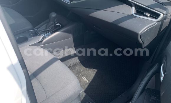 Buy Used Toyota Corolla Spacio White Car in Sekondi–Takoradi Metropolitan in Western Buy Used Toyota Corolla Spacio White Car in Sekondi–Takoradi Metropolitan in Western