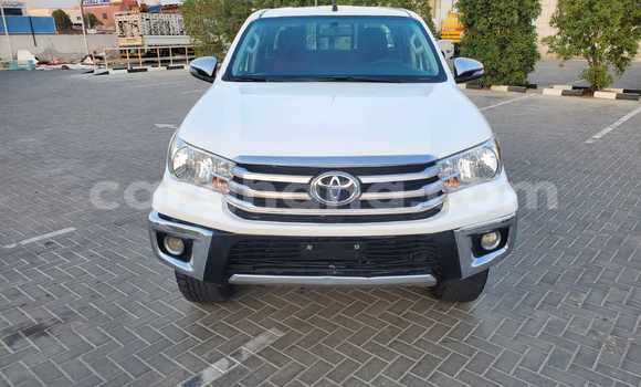 Buy Used Toyota Hilux White Car in Sekondi–Takoradi Metropolitan in Western