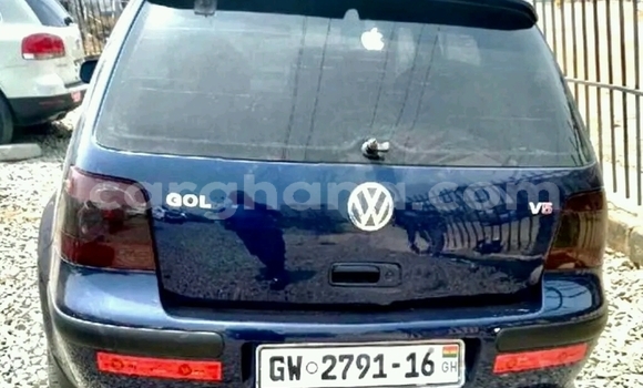 Ra Àlòkù Volkswagen Golf Plus Blue Ọkọ̀ in Sekondi–Takoradi Metropolitan ni Oorun Ra Àlòkù Volkswagen Golf Plus Blue Ọkọ̀ in Sekondi–Takoradi Metropolitan ni Oorun