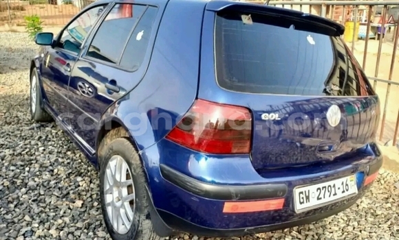 Ra Àlòkù Volkswagen Golf Plus Blue Ọkọ̀ in Sekondi–Takoradi Metropolitan ni Oorun Ra Àlòkù Volkswagen Golf Plus Blue Ọkọ̀ in Sekondi–Takoradi Metropolitan ni Oorun