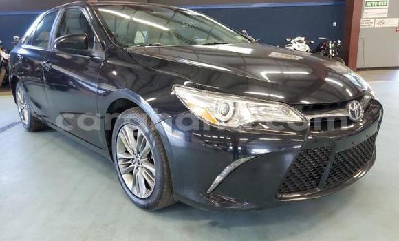 Buy Used Toyota Camry Black Car in Accra in Greater Accra