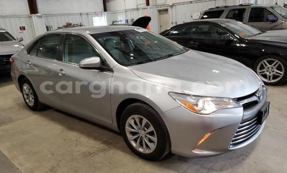 Buy Used Toyota Camry Silver Car in Accra in Greater Accra