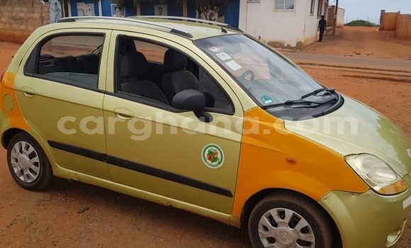 Buy Used Chevrolet Matiz Silver Car in Accra in Greater Accra Buy Used Chevrolet Matiz Silver Car in Accra in Greater Accra