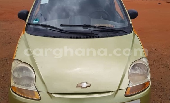 Buy Used Chevrolet Matiz Silver Car in Accra in Greater Accra Buy Used Chevrolet Matiz Silver Car in Accra in Greater Accra