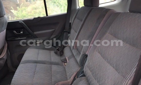 Buy Used Mitsubishi Pajero White Car in Accra in Greater Accra Buy Used Mitsubishi Pajero White Car in Accra in Greater Accra