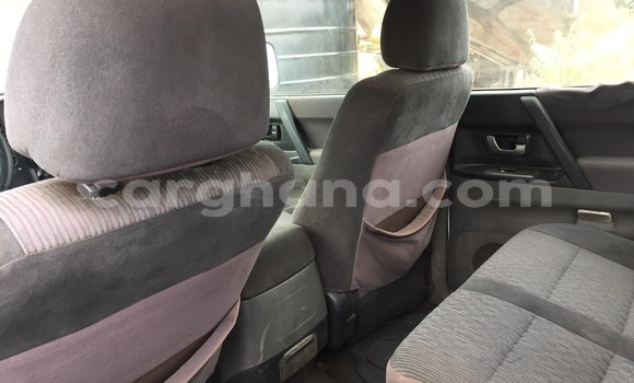 Buy Used Mitsubishi Pajero White Car in Accra in Greater Accra Buy Used Mitsubishi Pajero White Car in Accra in Greater Accra