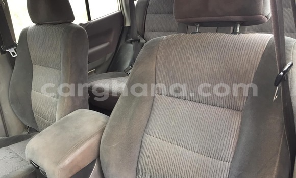 Buy Used Mitsubishi Pajero White Car in Accra in Greater Accra Buy Used Mitsubishi Pajero White Car in Accra in Greater Accra
