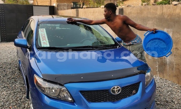 Sayi Na hannu Toyota Corolla Sauran Mota in Accra a Greater Accra