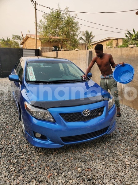 Big with watermark toyota corolla greater accra accra 50212