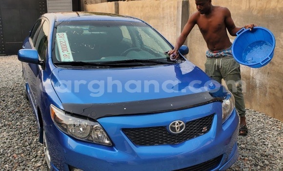 Sayi Na hannu Toyota Corolla Sauran Mota in Accra a Greater Accra Sayi Na hannu Toyota Corolla Sauran Mota in Accra a Greater Accra