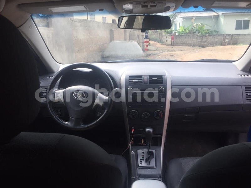 Big with watermark toyota corolla greater accra accra 50212
