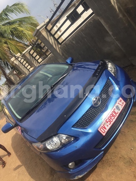 Big with watermark toyota corolla greater accra accra 50212