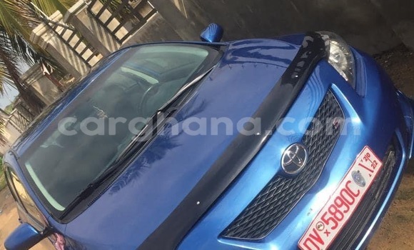 Sayi Na hannu Toyota Corolla Sauran Mota in Accra a Greater Accra Sayi Na hannu Toyota Corolla Sauran Mota in Accra a Greater Accra