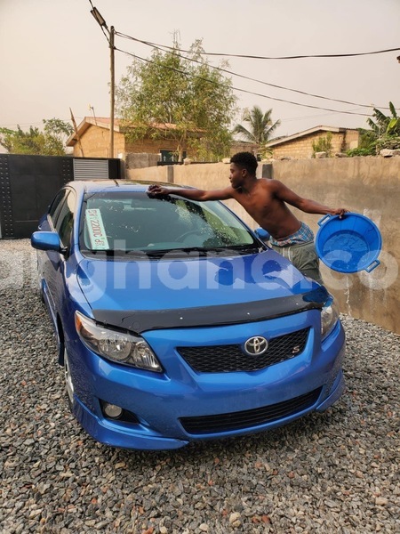 Big with watermark toyota corolla greater accra accra 50212