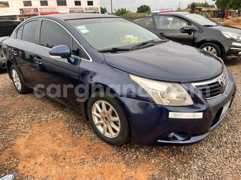 Big with watermark toyota avensis greater accra accra 50213