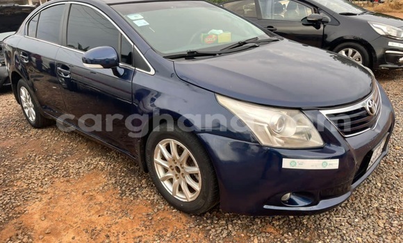 Ra Àlòkù Toyota Avensis Miiran Ọkọ̀ in Accra ni Greater Accra
