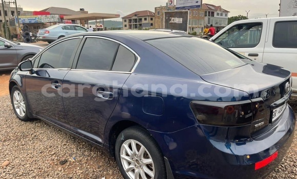 Sayi Na hannu Toyota Avensis Sauran Mota in Accra a Greater Accra Sayi Na hannu Toyota Avensis Sauran Mota in Accra a Greater Accra