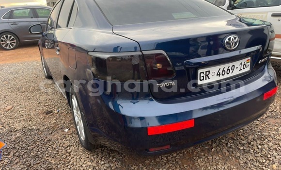 Sayi Na hannu Toyota Avensis Sauran Mota in Accra a Greater Accra Sayi Na hannu Toyota Avensis Sauran Mota in Accra a Greater Accra