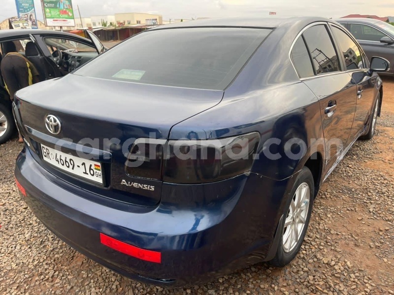 Big with watermark toyota avensis greater accra accra 50213