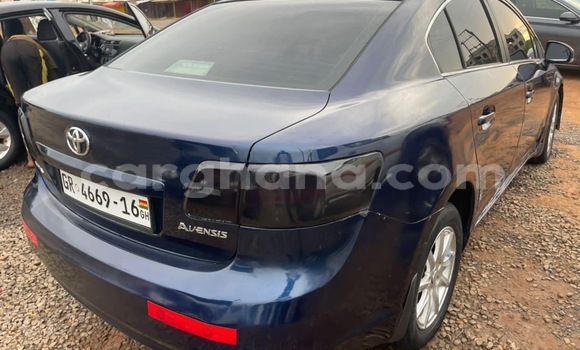 Sayi Na hannu Toyota Avensis Sauran Mota in Accra a Greater Accra Sayi Na hannu Toyota Avensis Sauran Mota in Accra a Greater Accra