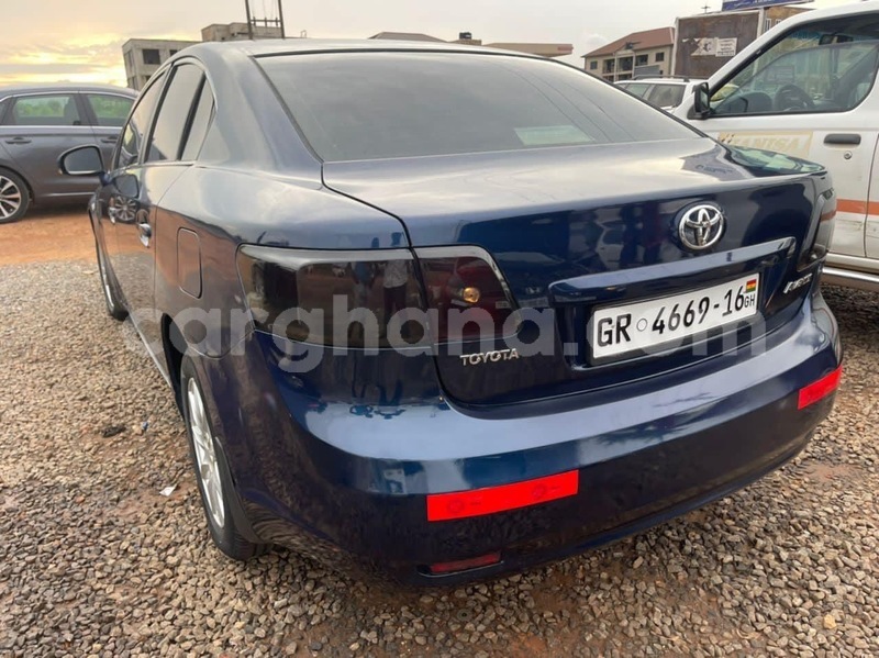 Big with watermark toyota avensis greater accra accra 50213