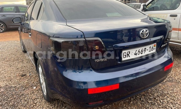 Sayi Na hannu Toyota Avensis Sauran Mota in Accra a Greater Accra Sayi Na hannu Toyota Avensis Sauran Mota in Accra a Greater Accra