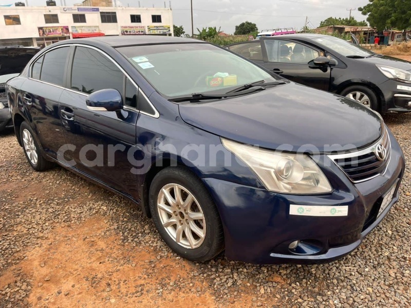 Big with watermark toyota avensis greater accra accra 50213